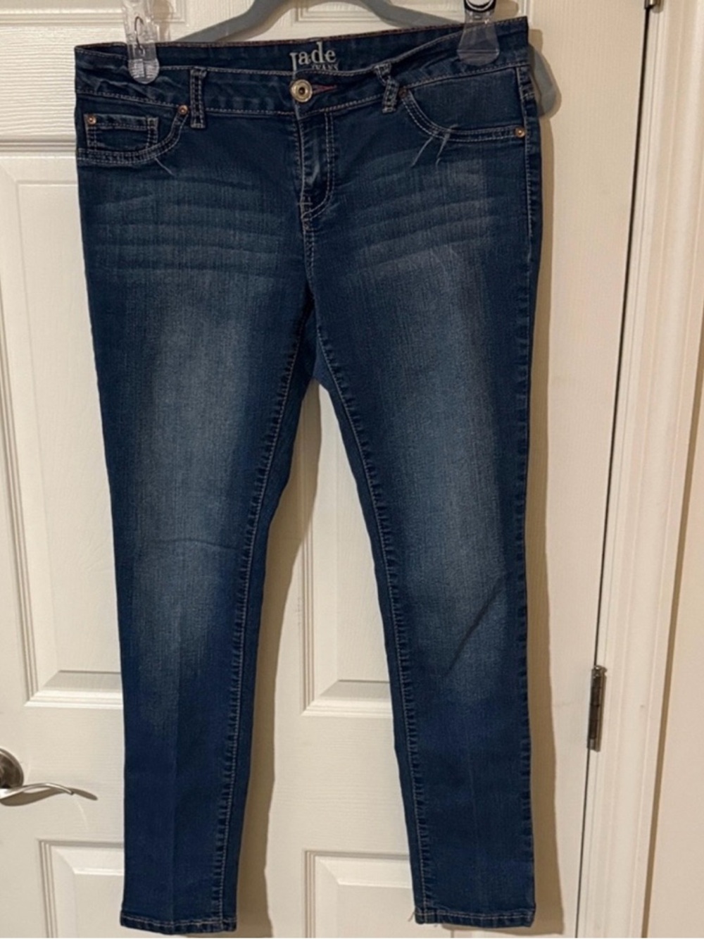 Jade Juniors Indigo Stretch Skinny Jeans